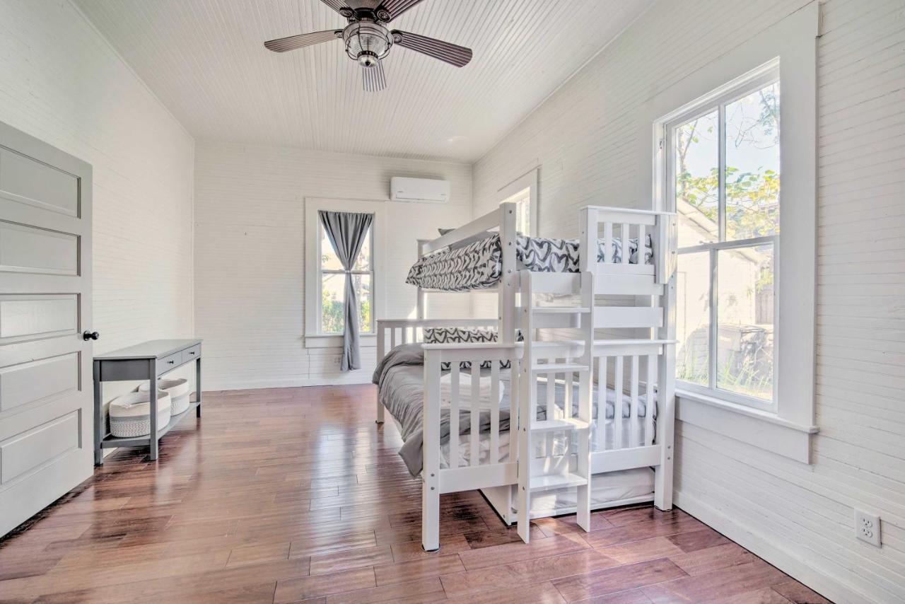 Charming 100-Year-Old Home Less Than 1 Mi To Downtown Ocala Buitenkant foto